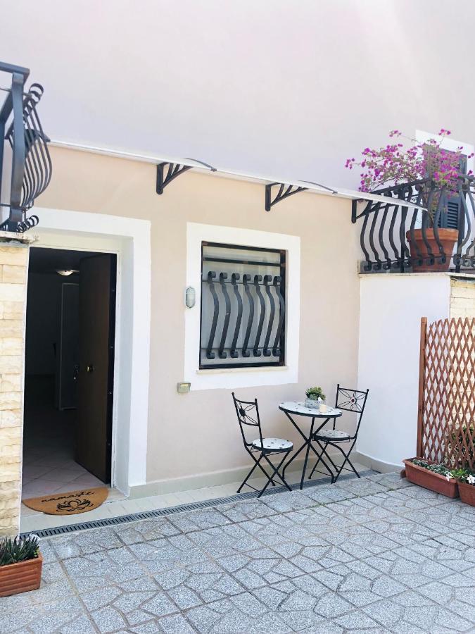 Casa Di Giade Lägenhet Anguillara Sabazia Exteriör bild