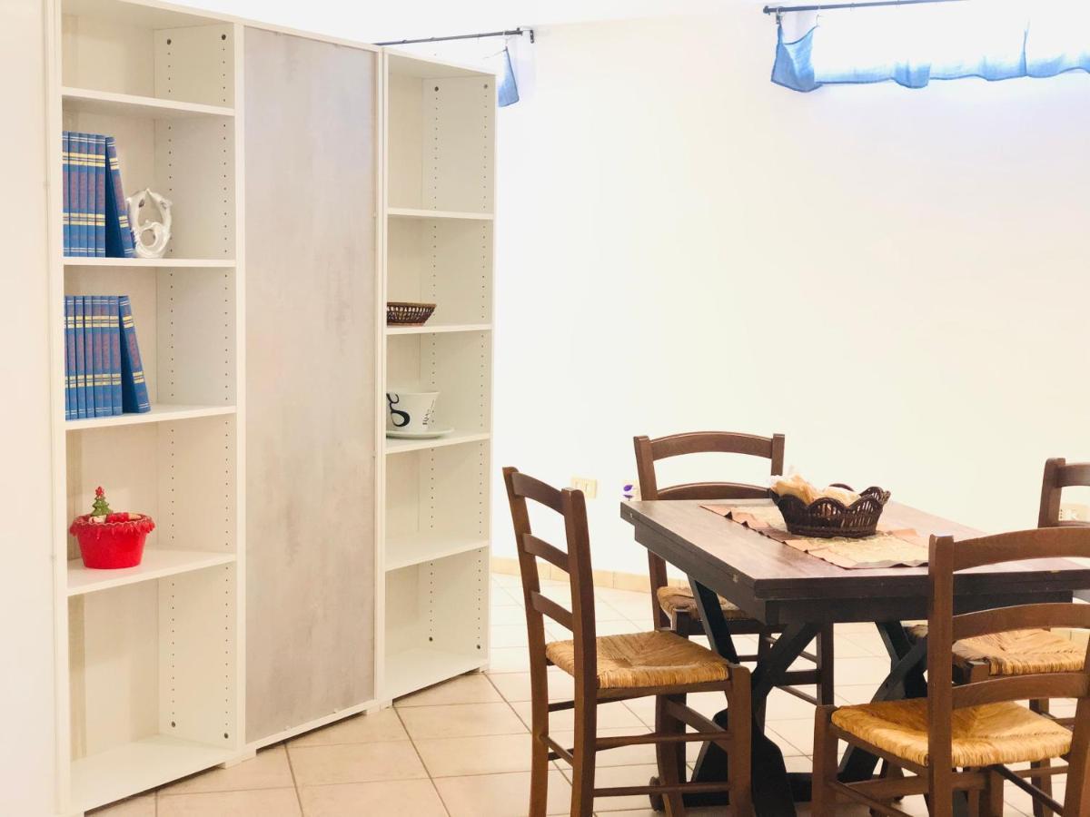 Casa Di Giade Lägenhet Anguillara Sabazia Exteriör bild
